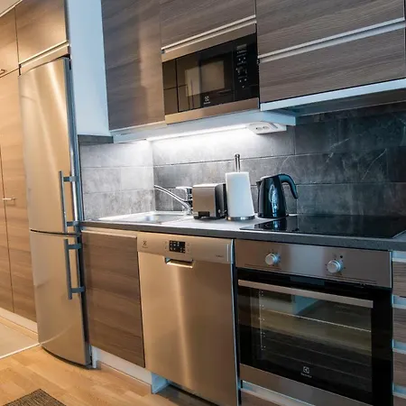 Apartamento Aurora Rovaniemi