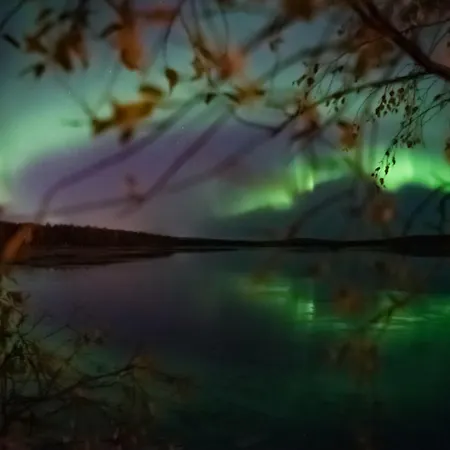 Aurora 로바니에미